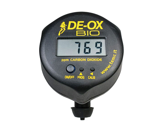 Oxygen Analyzer